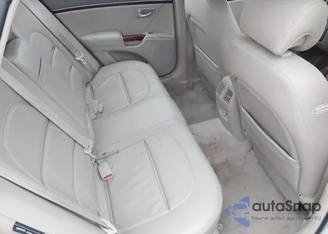 2007 Hyundai Azera Limited/Se from USA, damaged, VIN KMHFC46F97A155781